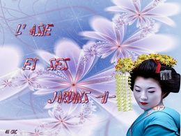 diaporama pps L’Asie et ses jardins II