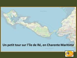 diaporama pps Île de Ré – Charente-Maritime