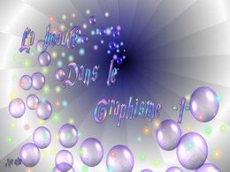 diaporama pps La beauté dans le graphisme I