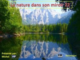 diaporama pps La nature dans son miroir 22