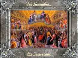 diaporama pps La Toussaint