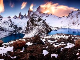 diaporama pps Laguna de los Tres – Argentina