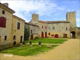 diaporama pps Larressingle – Forteresse en Armagnac