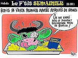 diaporama pps Le p’tit semainier 06 2019