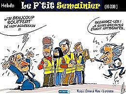 diaporama pps Le p’tit semainier 08 2019