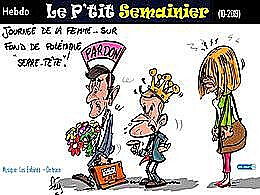 diaporama pps Le p’tit semainier 10 2019