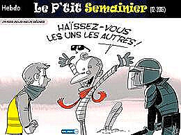 diaporama pps Le p’tit semainier 12 2019