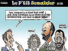 diaporama pps Le p’tit semainier 15 2019