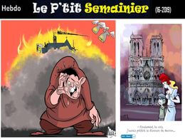 diaporama pps Le p’tit semainier 16 2019