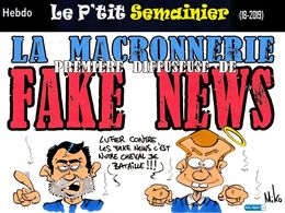 diaporama pps Le p’tit semainier 18 2019