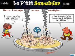 diaporama pps Le p’tit semainier 19 2019