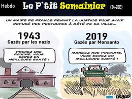 diaporama pps Le p’tit semainier 34 2019