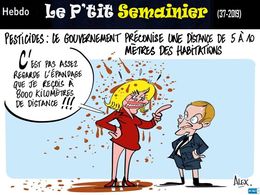 diaporama pps Le p’tit semainier 37 2019