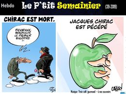 diaporama pps Le p’tit semainier 39 2019