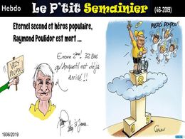 diaporama pps Le p’tit semainier 46 2019