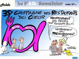 diaporama pps Le p’tit semainier 48