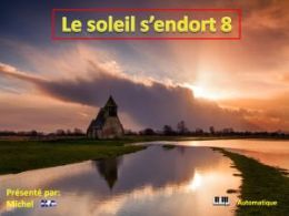 diaporama pps Le soleil s’endort 8