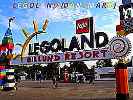diaporama pps Legoland – Danemark