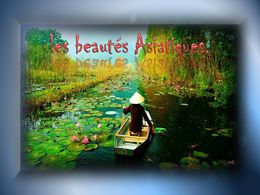 diaporama pps Les beautés asiatiques