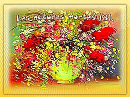 diaporama pps Les natures mortes 3