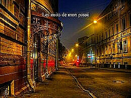 diaporama pps Les nuits de mon passé