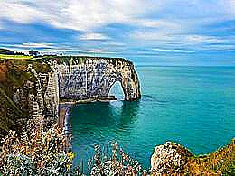 diaporama pps Lieux immortalisés par les grands peintres