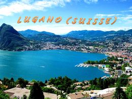 diaporama pps Lugano – Suisse