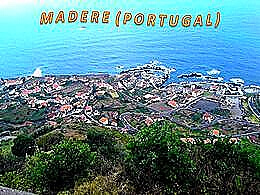 diaporama pps Madère – Portugal