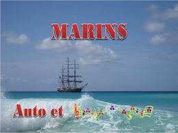 diaporama pps Marins