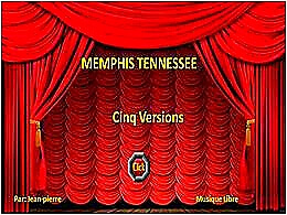 diaporama pps Memphis Tennessee