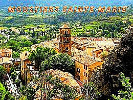 diaporama pps Moustiers-Sainte-Marie