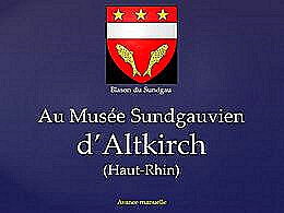 diaporama pps Musée d’Altkirch – Haut-Rhin