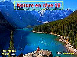 diaporama pps Nature en rêve 18