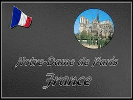 diaporama pps Notre-Dame de Paris