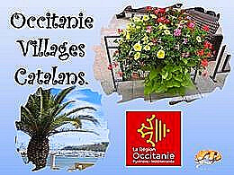 diaporama pps Occitanie villages catalans