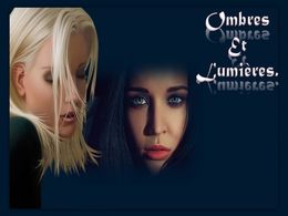 diaporama pps Ombres et lumières