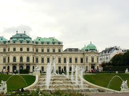 diaporama pps Palais du Belvédère