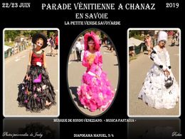 diaporama pps Parade vénitienne Chanaz partie 3