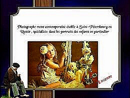 diaporama pps Photographies de Natalia Zakonova