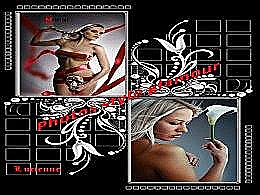 diaporama pps Photos styles glamour