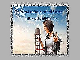 diaporama pps Photos suréalistes d’Anil Saxena