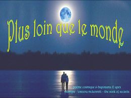 diaporama pps Plus loin que le monde