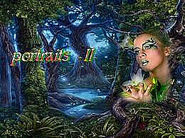 diaporama pps Portraits II