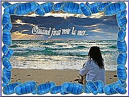diaporama pps Quand j’irai voir la mer