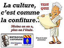 diaporama pps Quiz culture et confiture