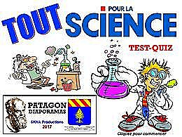 diaporama pps Quiz tout pour la science