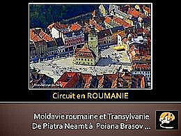diaporama pps Roumanie Bran et Brasov