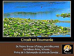 diaporama pps Roumanie Sinaia et Tulcea