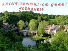 diaporama pps Saint-Céneri-le-Gérei – Normandie