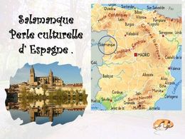 diaporama pps Salamanque – Espagne